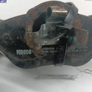  Колодки тормозные передние Ford Fiesta 5 Арт 54766187, вид 2