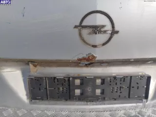  Крышка багажника (дверь задняя) Opel Astra H Арт 54551532, вид 2