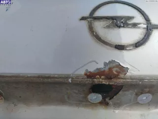  Крышка багажника (дверь задняя) Opel Astra H Арт 54551532, вид 3