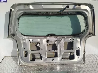  Крышка багажника (дверь задняя) Opel Astra H Арт 54551532, вид 5