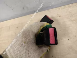 888430005R Замок ремня безопасности Renault Megane 3 Арт 00099989, вид 3