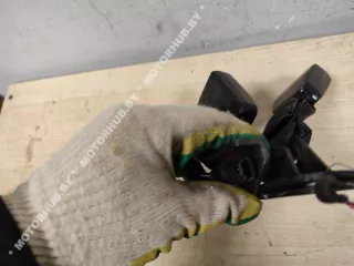 888430005R Замок ремня безопасности Renault Megane 3 Арт 00099989, вид 4