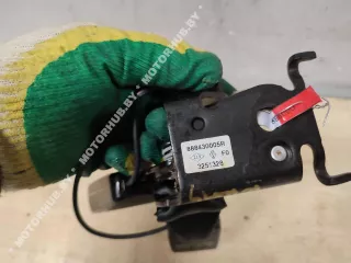 888430005R Замок ремня безопасности Renault Megane 3 Арт 00099989, вид 6