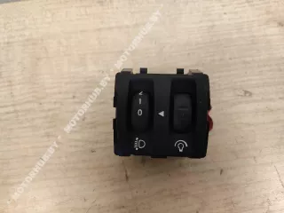 251900567R Кнопка корректора фар Renault Megane 3 Арт 00100171, вид 2