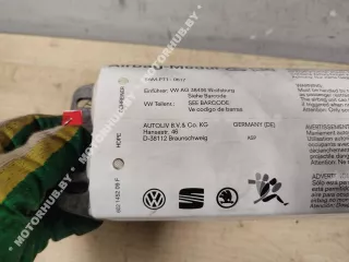 1K0880204N Подушка безопасности пассажира Skoda Octavia A5 Арт 00100149, вид 5