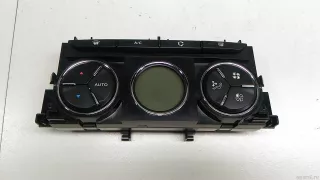 6452W7 Citroen-Peugeot Блок управления печки / климат-контроля Citroen C3 2 restailing Арт E51265040, вид 2