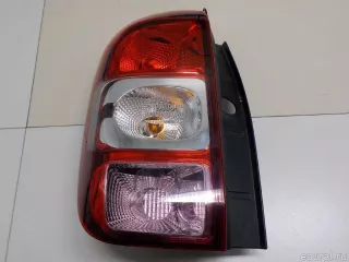 265551793R Renault Фонарь задний левый Renault Duster 2 Арт E52116044, вид 12