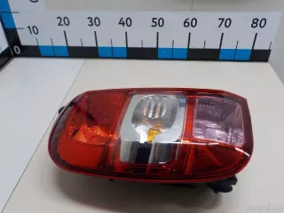 265551793R Renault Фонарь задний левый Renault Duster 2 Арт E52116044, вид 5