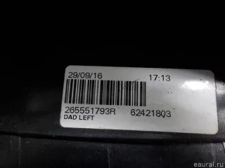265551793R Renault Фонарь задний левый Renault Duster 2 Арт E52116044, вид 10