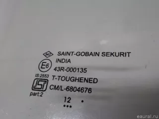 823000023R Renault Стекло двери задней правой Renault Duster 2 Арт E52204941, вид 3