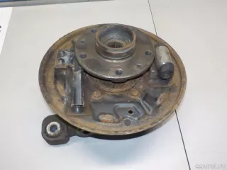 430184438R Renault Кулак поворотный задний правый Renault Duster 2 Арт E52340124, вид 6