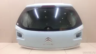  Дверь багажника со стеклом Citroen C3 2 restailing Арт E95268843