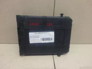 6580YJ Citroen-Peugeot Блок предохранителей Citroen C3 2 restailing Арт E95355563, вид 3