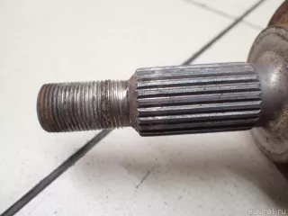 391016840R Renault Полуось передняя левая Renault Duster 2 Арт E95552092, вид 3