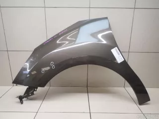 7840X7 Citroen-Peugeot Крыло переднее левое Citroen C3 2 restailing Арт E95582196, вид 1