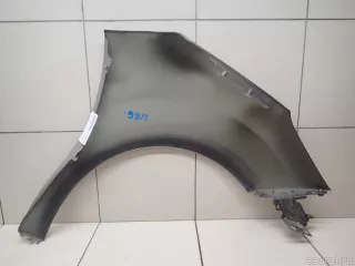 7840X7 Citroen-Peugeot Крыло переднее левое Citroen C3 2 restailing Арт E95582196, вид 11