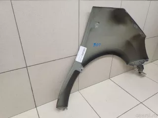 7840X7 Citroen-Peugeot Крыло переднее левое Citroen C3 2 restailing Арт E95582196, вид 12
