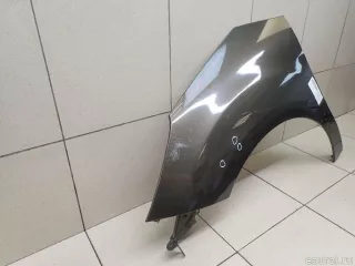 7840X7 Citroen-Peugeot Крыло переднее левое Citroen C3 2 restailing Арт E95582196, вид 2