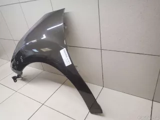 7840X7 Citroen-Peugeot Крыло переднее левое Citroen C3 2 restailing Арт E95582196, вид 3