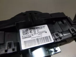624340 Citroen-Peugeot Переключатель подрулевой в сборе Citroen C3 2 restailing Арт E5731954, вид 11