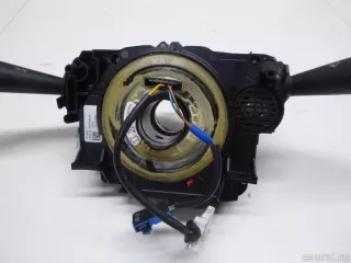 624340 Citroen-Peugeot Переключатель подрулевой в сборе Citroen C3 2 restailing Арт E5731954, вид 2