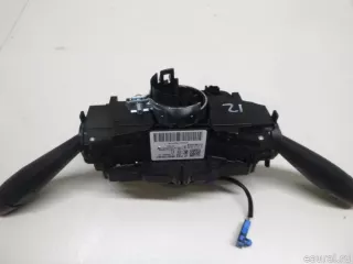 624340 Citroen-Peugeot Переключатель подрулевой в сборе Citroen C3 2 restailing Арт E5731954, вид 8