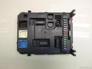 6580YJ Citroen-Peugeot Блок предохранителей Citroen C3 2 restailing Арт E90140977, вид 1
