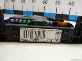 6580YJ Citroen-Peugeot Блок предохранителей Citroen C3 2 restailing Арт E90140977, вид 6