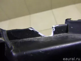 622230010R Renault Направляющая переднего бампера левая Renault Duster 2 Арт E21687743, вид 2