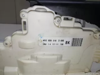 4H0839016D VAG Замок двери задней правой Audi A8 D4 (S8) Арт E22865432, вид 14