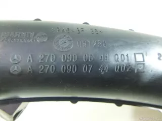 2700900644 Mercedes Benz Патрубок воздушного фильтра Mercedes S W222 Арт E22912904, вид 9