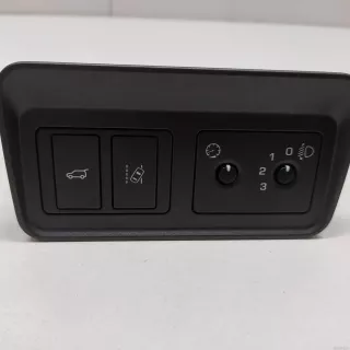 LR079408 Land Rover Кнопка многофункциональная Land Rover Evoque 1 restailing Арт E22999478, вид 1