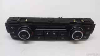 64119287629 BMW Блок управления климатической установкой BMW X3 F25 Арт E23049242, вид 3