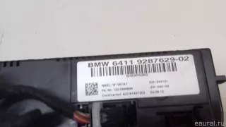 64119287629 BMW Блок управления климатической установкой BMW X3 F25 Арт E23049242, вид 7