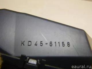 KD4561158D Mazda Воздуховод отопителя Mazda CX-5 1 Арт E23074174, вид 4