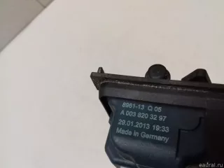 0008202303 Mercedes Benz Активатор замка крышки топливного бака Mercedes S W222 Арт E23105388, вид 8