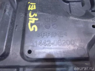 5144206200 Toyota Пыльник двигателя нижний левый Toyota Camry XV50 Арт E23109125, вид 2