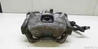 0004216781 Mercedes Benz Суппорт тормозной передний левый Mercedes CLA c117 Арт E23140489, вид 2