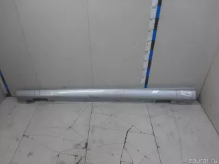 24669805549999 Mercedes Benz Накладка на порог (наружная) Mercedes S W222 Арт E23151835, вид 1