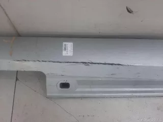 24669805549999 Mercedes Benz Накладка на порог (наружная) Mercedes S W222 Арт E23151835, вид 6