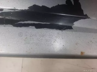 24669805549999 Mercedes Benz Накладка на порог (наружная) Mercedes S W222 Арт E23151835, вид 9