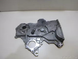 213502B010 Hyundai-Kia Крышка двигателя передняя Kia Venga Арт E23177827, вид 1