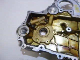 213502B010 Hyundai-Kia Крышка двигателя передняя Kia Venga Арт E23177827, вид 11