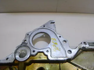 213502B010 Hyundai-Kia Крышка двигателя передняя Kia Venga Арт E23177827, вид 12