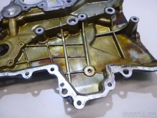 213502B010 Hyundai-Kia Крышка двигателя передняя Kia Venga Арт E23177827, вид 13