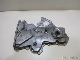 213502B010 Hyundai-Kia Крышка двигателя передняя Kia Venga Арт E23177827, вид 3