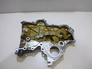 213502B010 Hyundai-Kia Крышка двигателя передняя Kia Venga Арт E23177827, вид 8