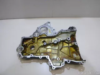 213502B010 Hyundai-Kia Крышка двигателя передняя Kia Venga Арт E23177827, вид 10