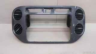 5N0858069JCIU VAG Рамка магнитолы Volkswagen Tiguan 1 Арт E23191312, вид 2