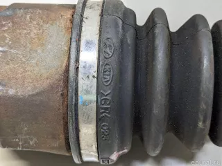 495001Y010 Hyundai-Kia Полуось передняя левая Kia Picanto 2 Арт E23206185, вид 6